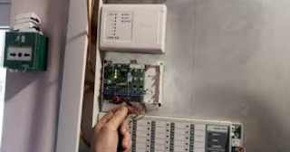 Монтаж беспроводной охранной сигнализации от 3080 руб. в таре - ЭлектроТар