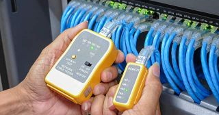 Настройка и монтаж сетей от 3080 руб. в таре - ЭлектроТар, надежно и быстро