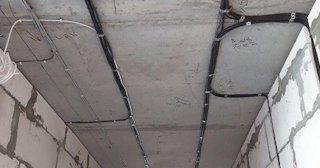Прокладка электропроводки в коробах от ЭлектроТар в таре - от 1540 рублей